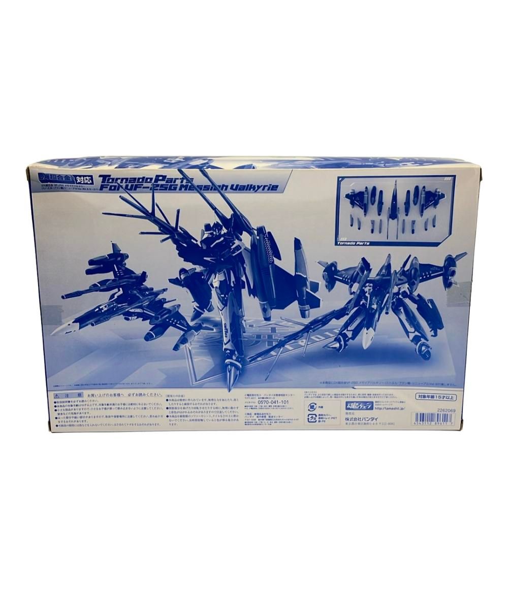 美品 マクロスF フィギュア VF-25Gメサイアバルキリー ミハエル 