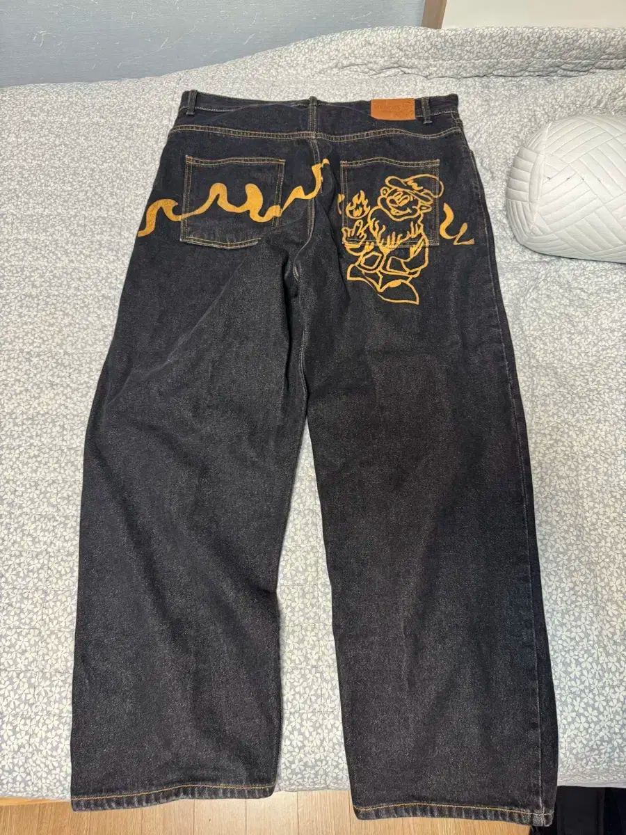 WKNDRS ウィークエンダーズ ドワーフ パンツ L