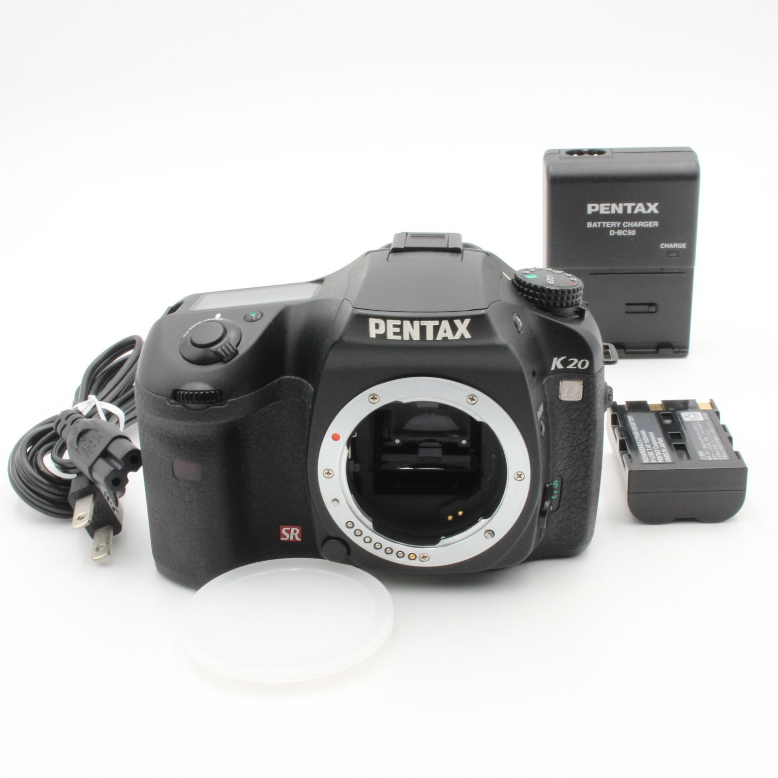 ショット数572 PENTAX K20 デジタル 一眼レフ カメラ pentax ペンタックス 68004