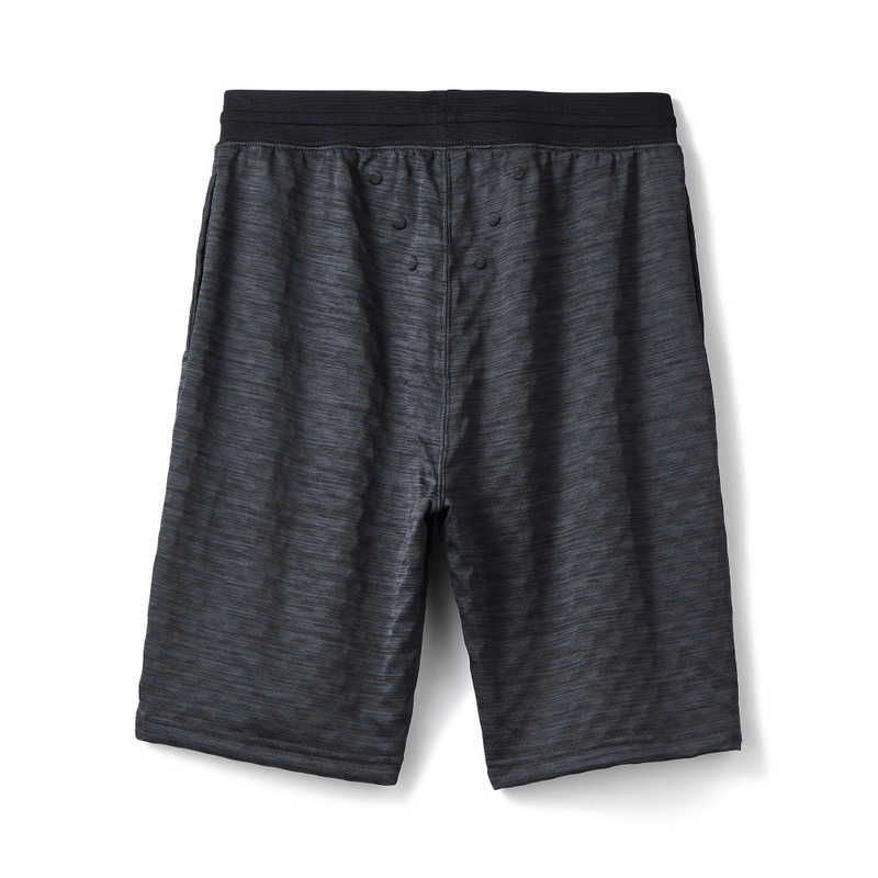 コラントッテ メンズ パンツ レスノ マグネリカバリーウェアハーフパンツ Lサイズ| 杢グレー AJCKA09L ♥ 未開梱 送料無料