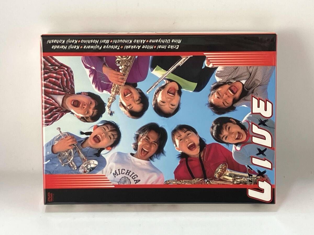 DVD L×I×V×E DVD-BOX