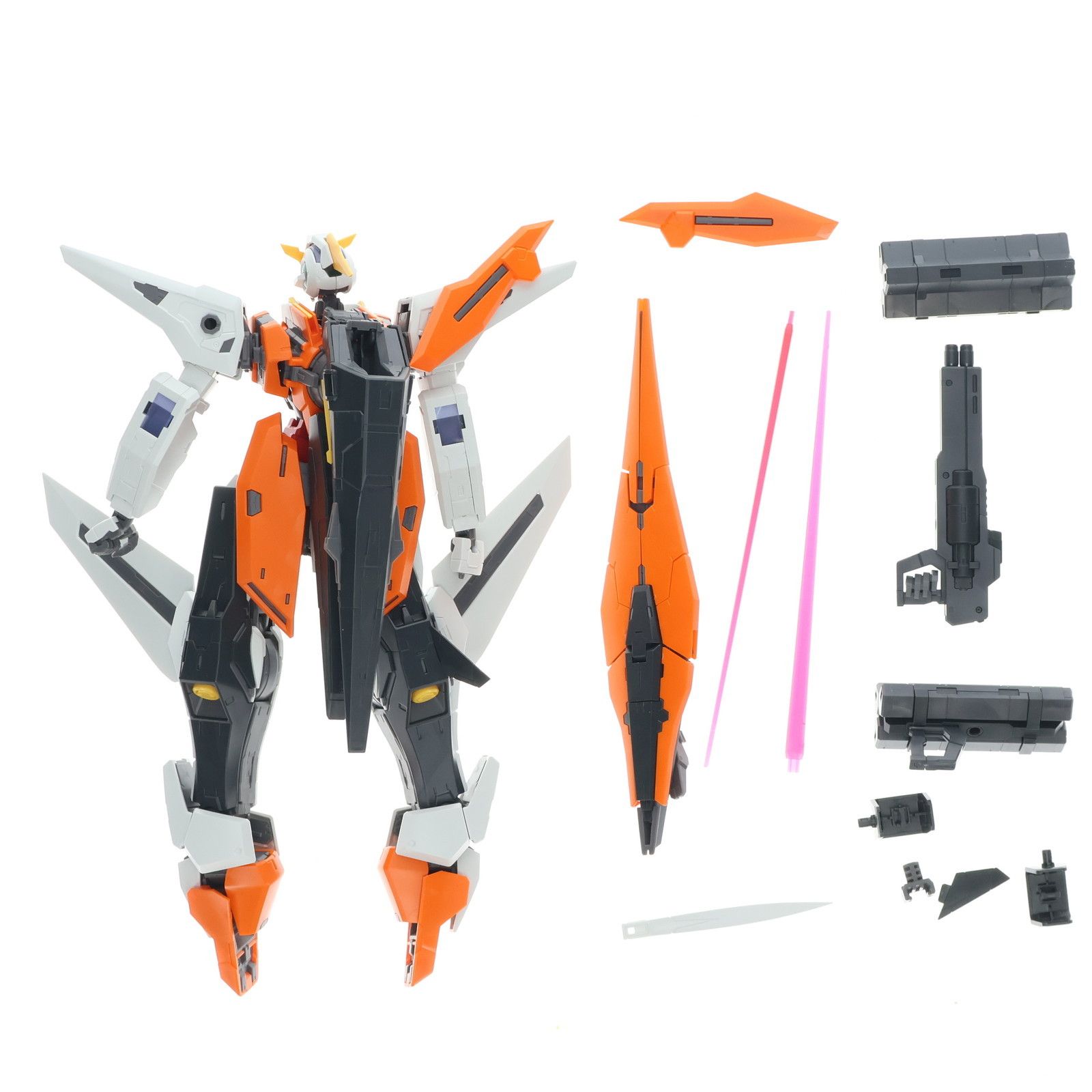 BANDAI - 1/100 MG GN-003 ガンダムキュリオス 「機動戦士ガンダム00(ダブルオー)」 [5059547] BANDAI SPIRITS バンダイスピリッツ プラモデル 未組立品 Amazon | 1/100 ガンダムキュリオス ~ガンダム00(ダブルオー
