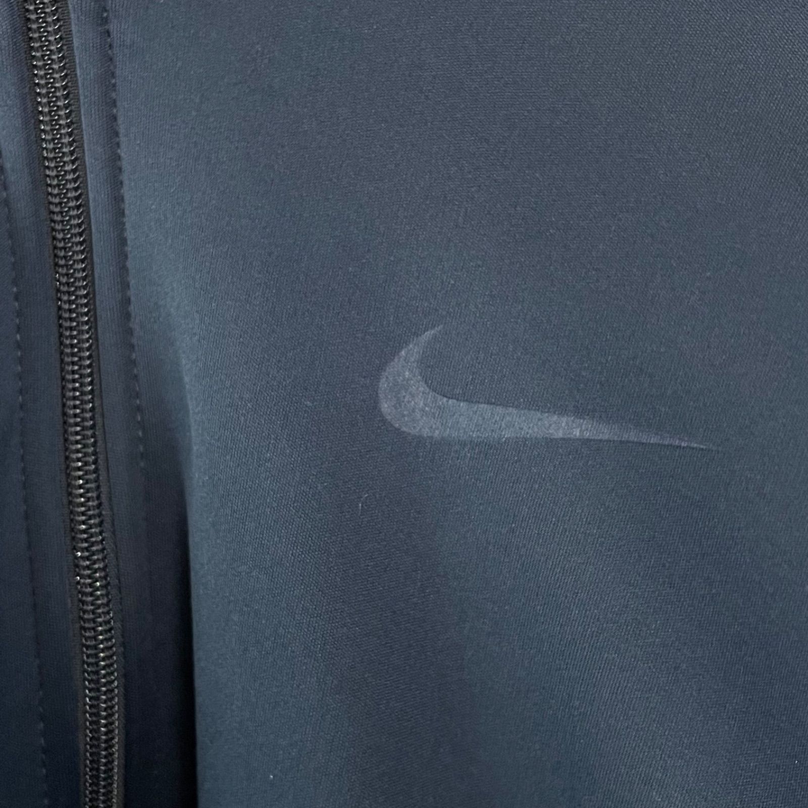 00s NIKE archive Gimmick Full Zip Hoodie Navy M