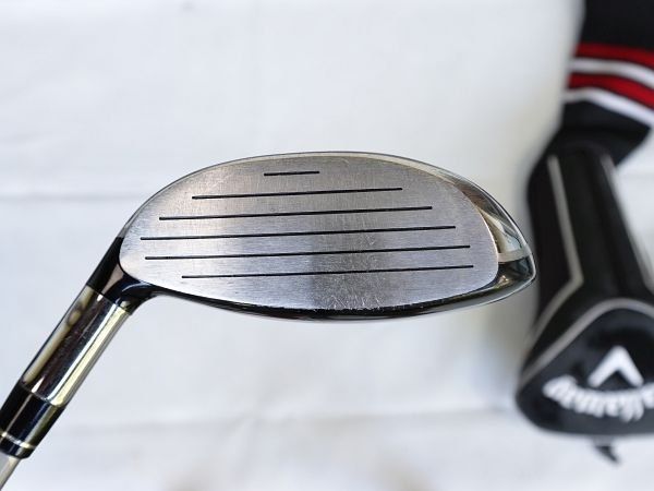 キャロウェイ 4番 ウッド R 中古】 キャロウェイ EPIC SPEED 4W