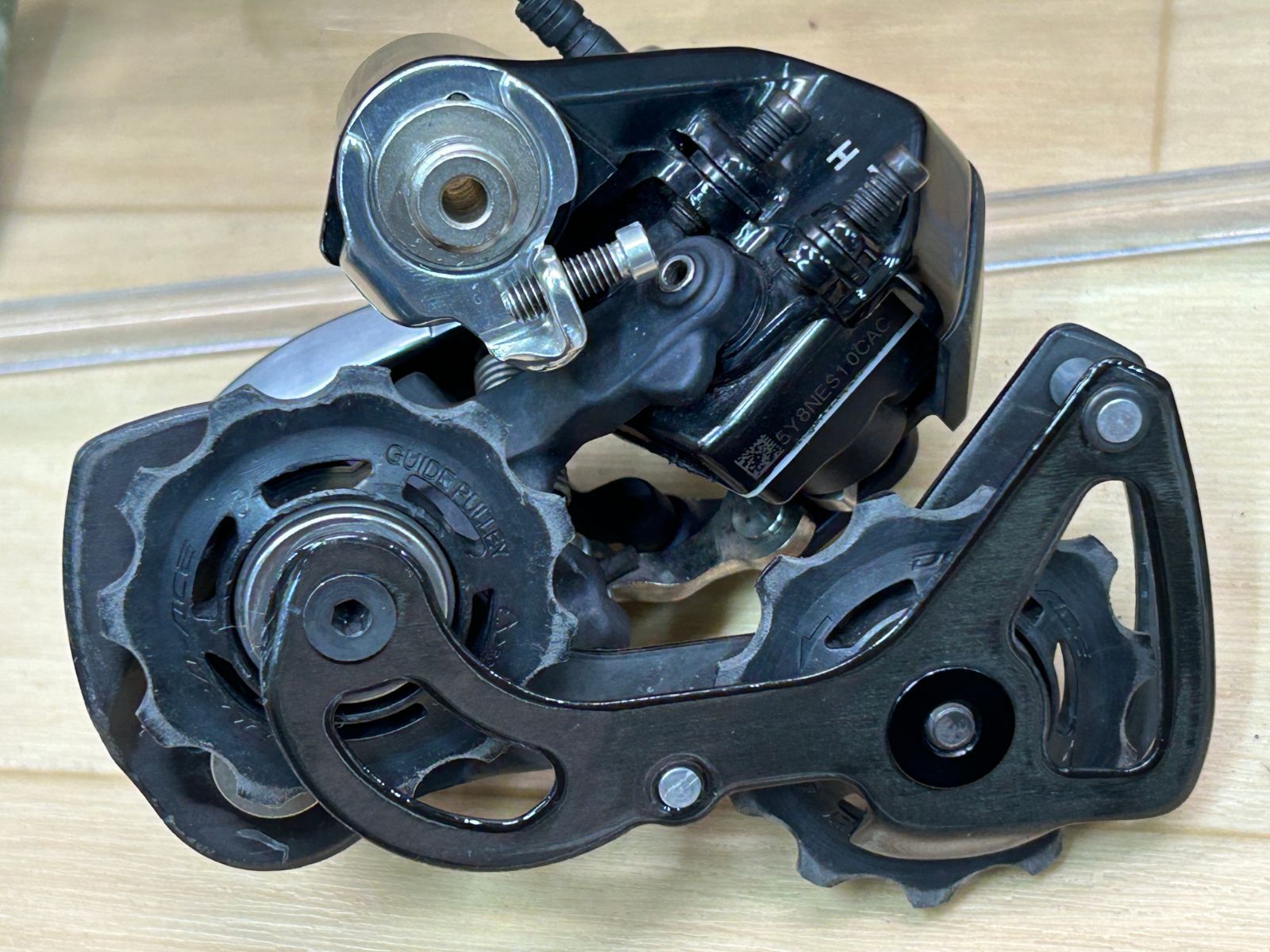 大特価sale!! 良品!! SHIMANO DURA-ACE 2×11 9070 Di2 SET シマノ デュラエース Di2セット ST-9070 FD-9070 RD-9070 SW-R600 SM-EW90-B EW-WU111 M-683