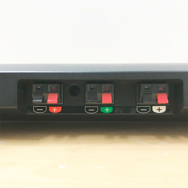 サブウーファー 3.1ch