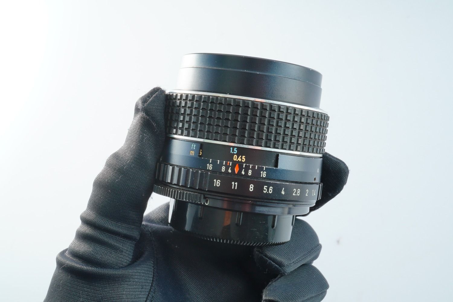 PENTAX ペンタックス SMC Takumar 50mm F/1.4 (M42用) 単焦点レンズ