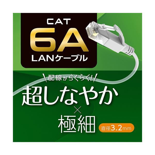 ナカバヤシ ミヨシCAT.6A