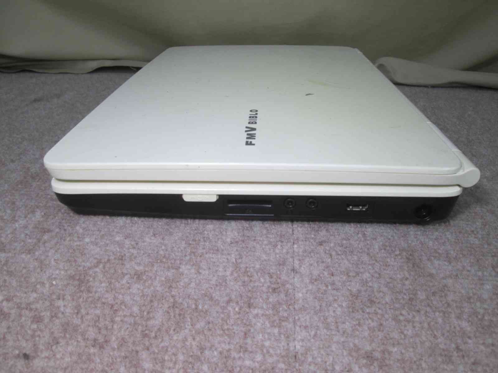 Fujitsu FMV-BIBLO NF40Y ノートパソコン 7