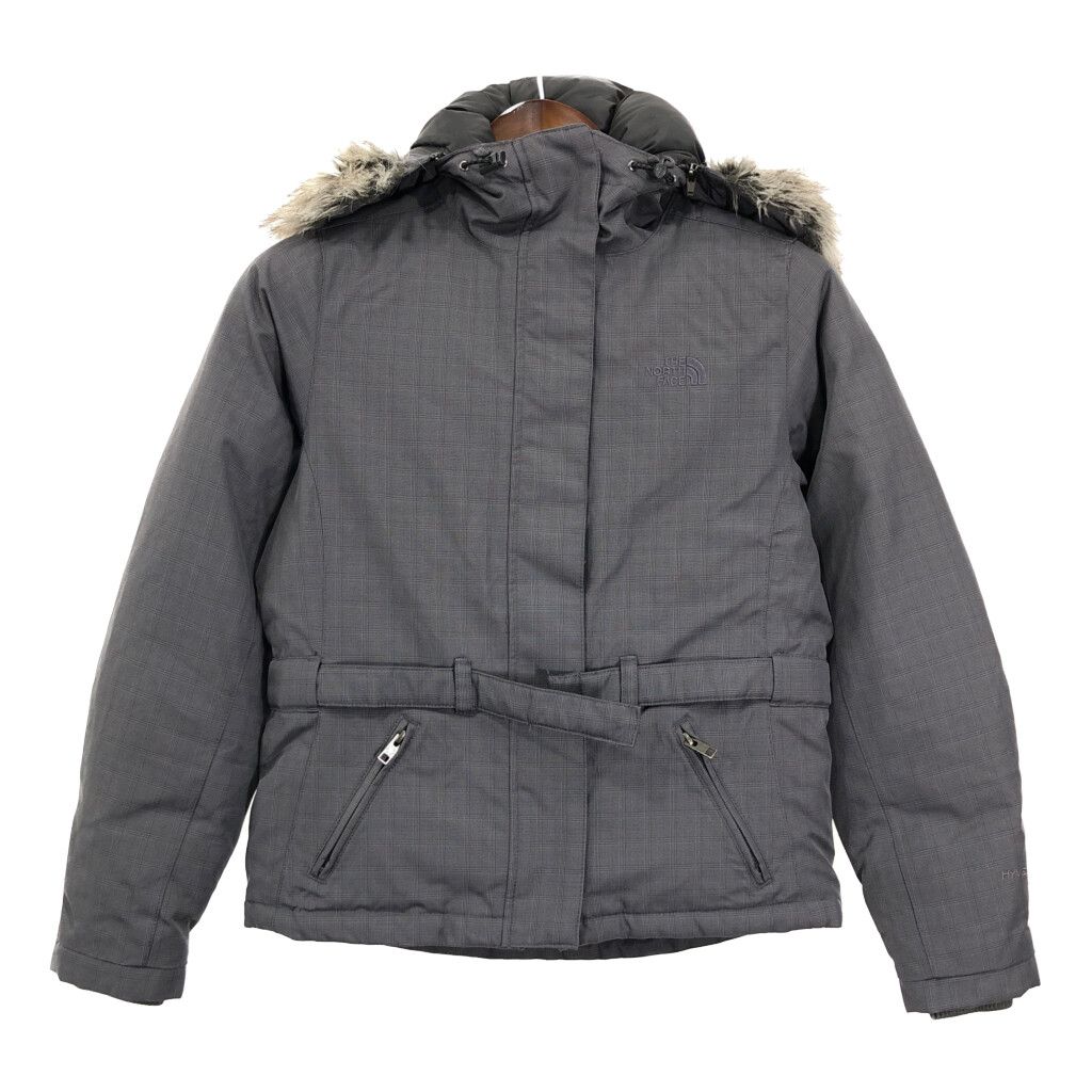 THE NORTH FACE - THE NORTH FACE ノースフェイス キルティング ダウンジャケット アウトドア ピンク (レディース M) 中古 古着 R0437 THE NORTH FACE ノースフェイス キルティング ダウンジャケット