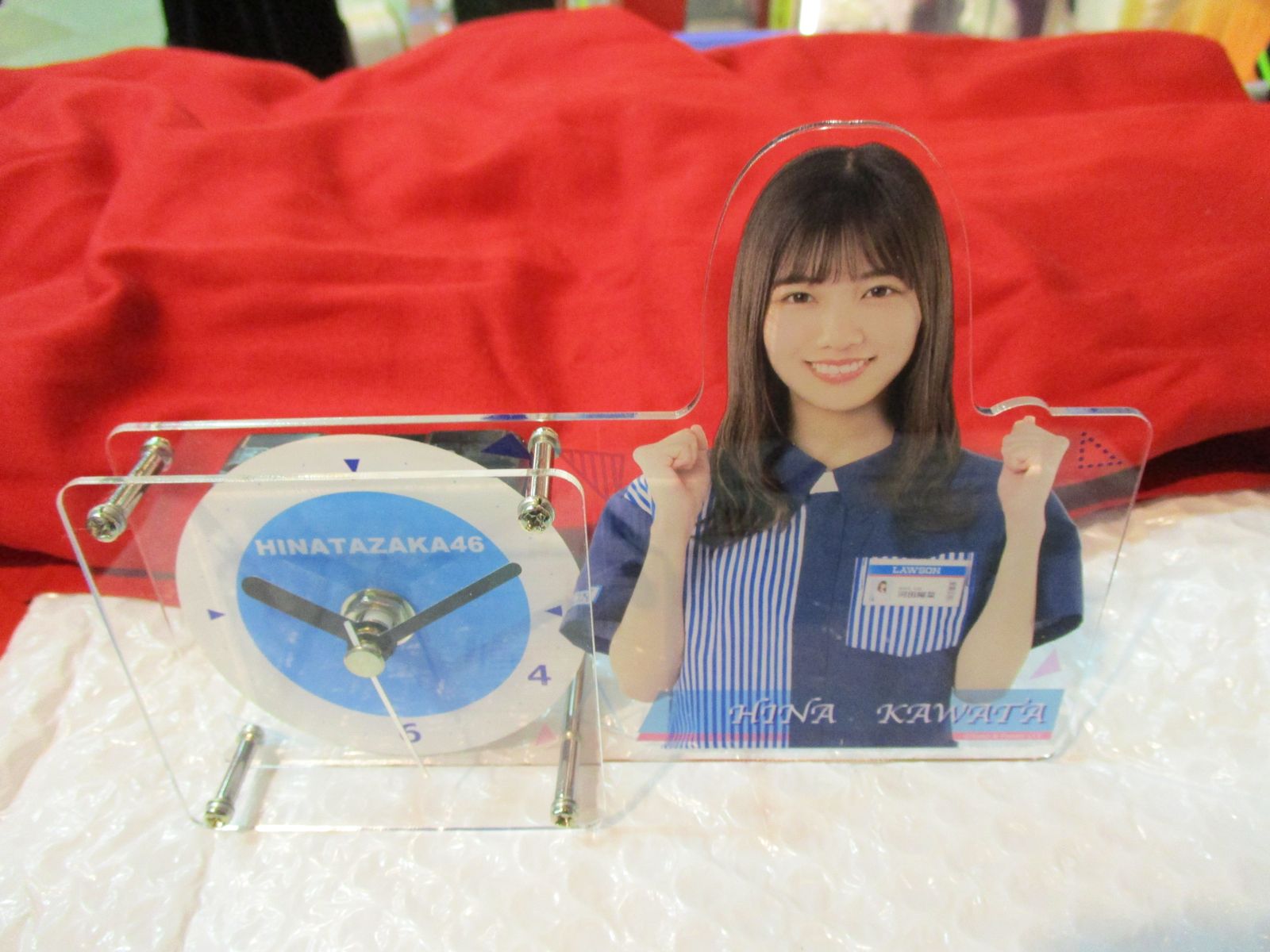 正源司陽子 ペンライトスタンド 日向坂 正源司陽子 ペンライト