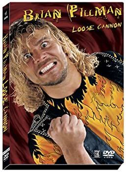 【】「未使用品」Brian Pillman: Loose Cannon [DVD] [Import]