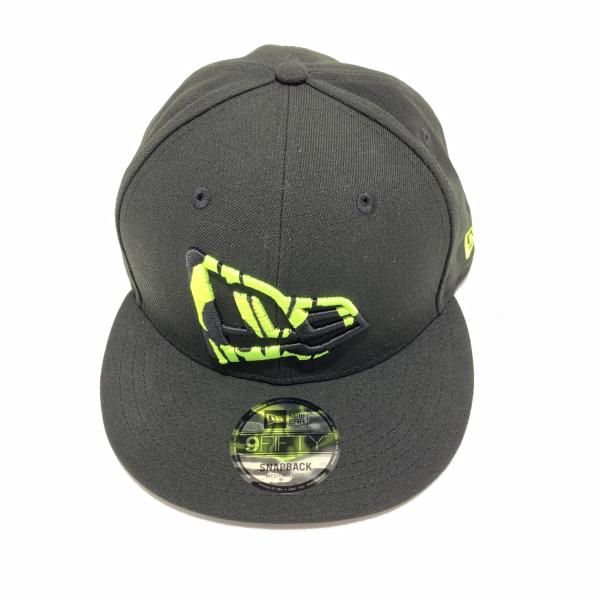 仮面ライダーゼロワン× Era 9 FIFTY キャップ ブラック 19