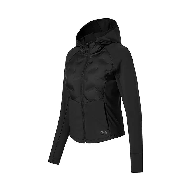 ゼクシィミックス RX テクニカル チューブ ダウン ジャケット