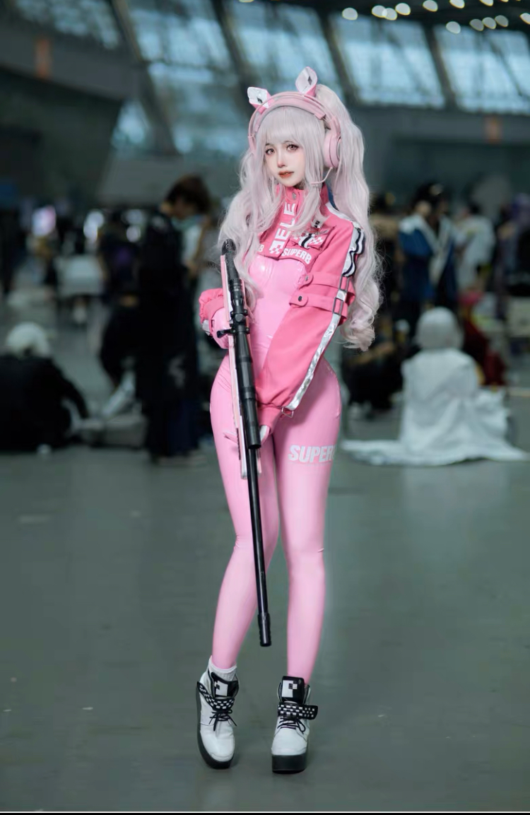 NIKKE アリス コスプレ衣装 靴 武器 sudouestprimeurs.fr