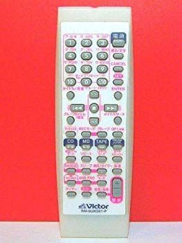 ビクター オーディオリモコン RM-SUXQX1-P khxv5rg
