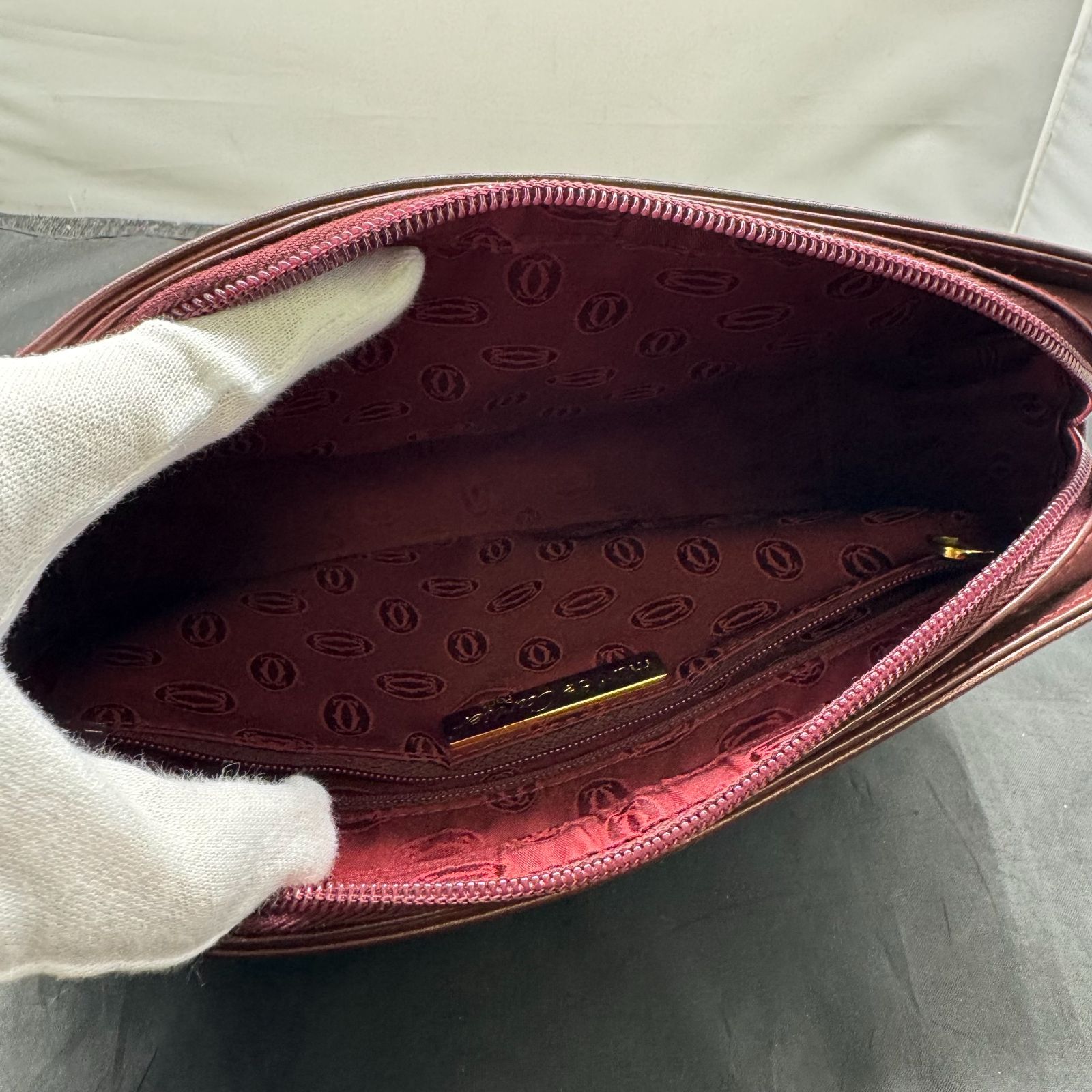 セカンドバッグ B25091546