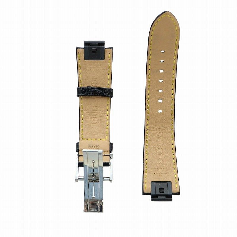 ルイヴィトン LOUIS VUITTON タンブール アリゲーター ストラップ L