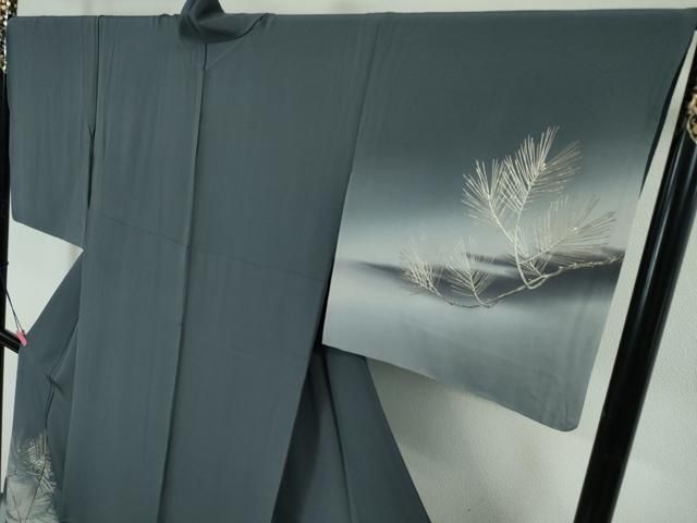 平和屋本店□極上 金彩友禅 卓越技能者・名工・和田光正 訪問着 単衣  