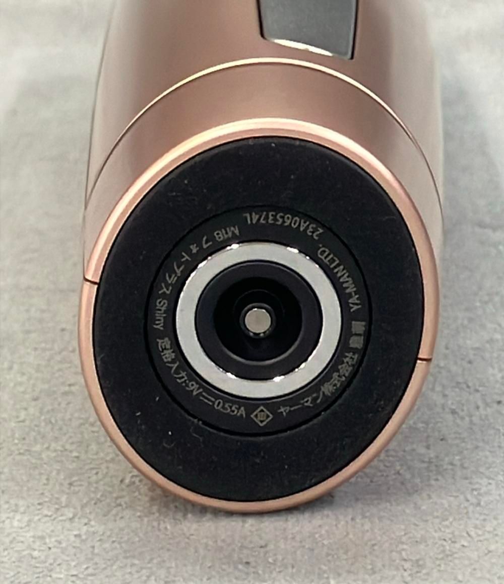 フォトプラスシャイニー 家庭用美顔器