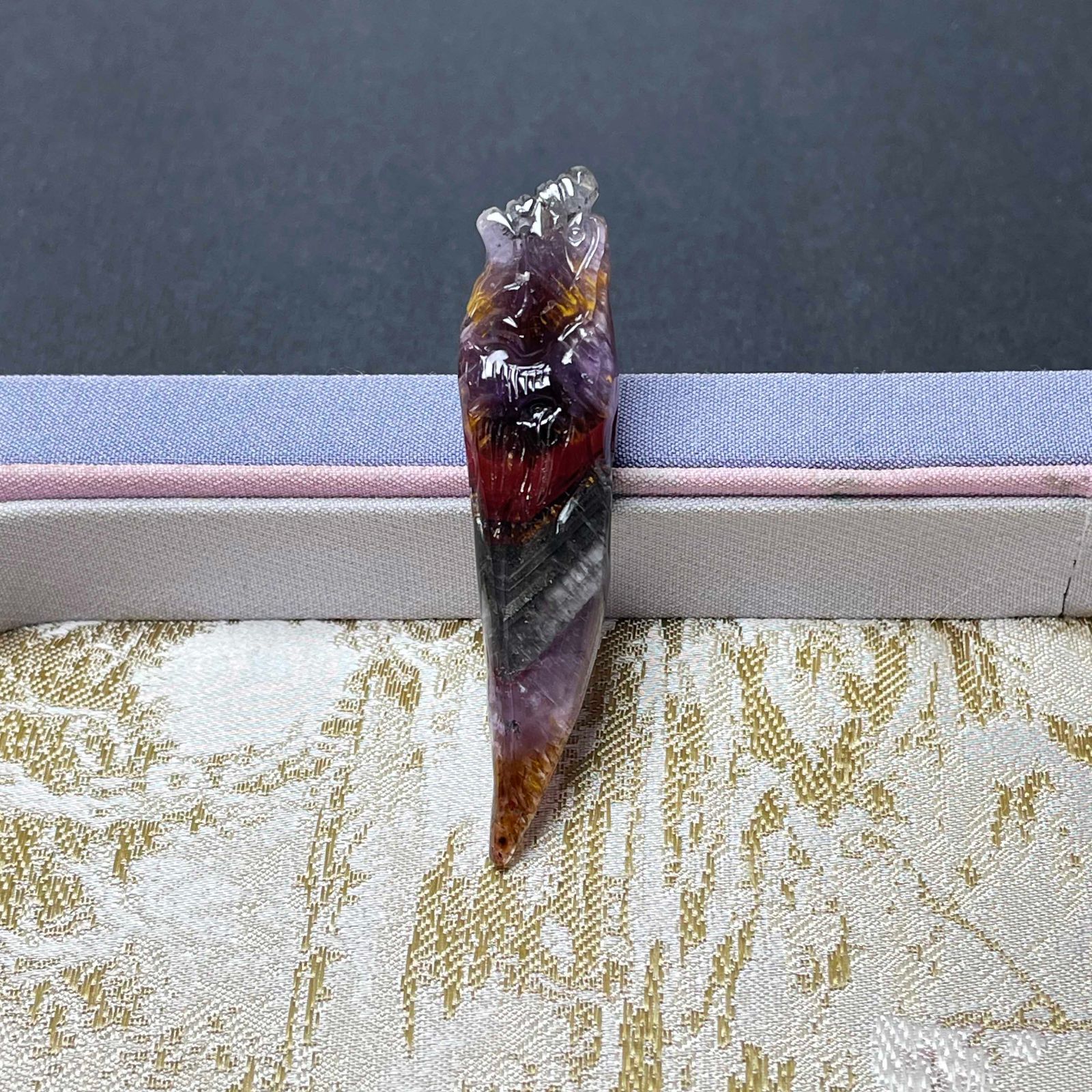 オーロラクォーツ23 ペンダント