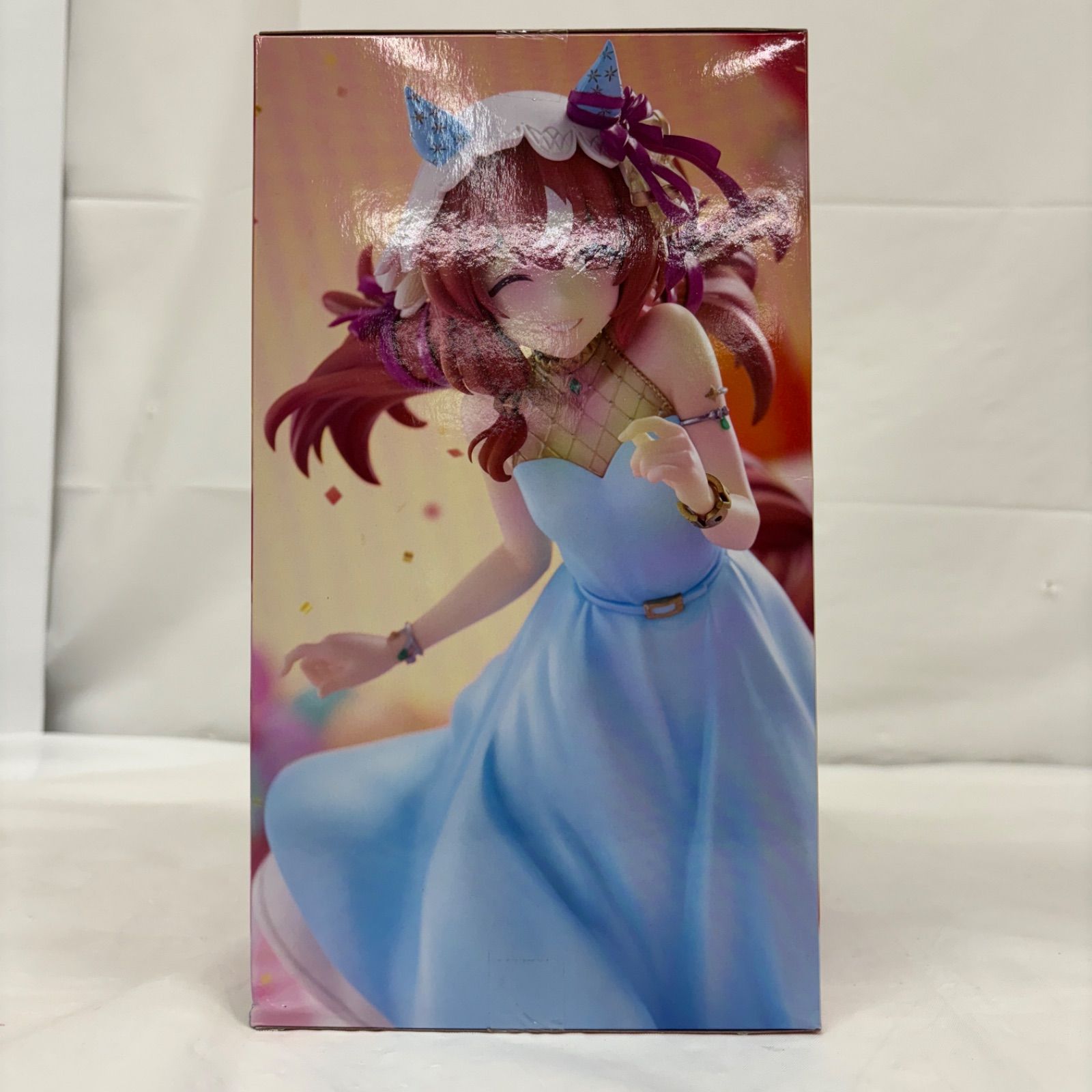未開封 ウマ娘 Trio-Try-iT Figure スティルインラブ 3個セット