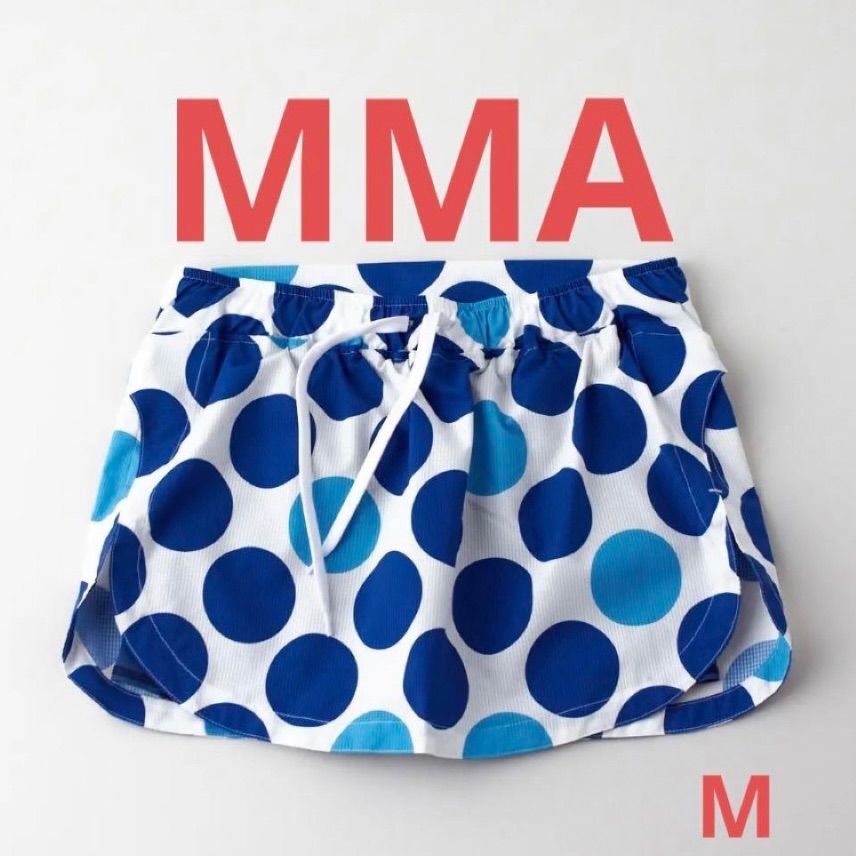 欲しいの MMAマウンテンマーシャルアーツ水玉ランスカ 新品未使用