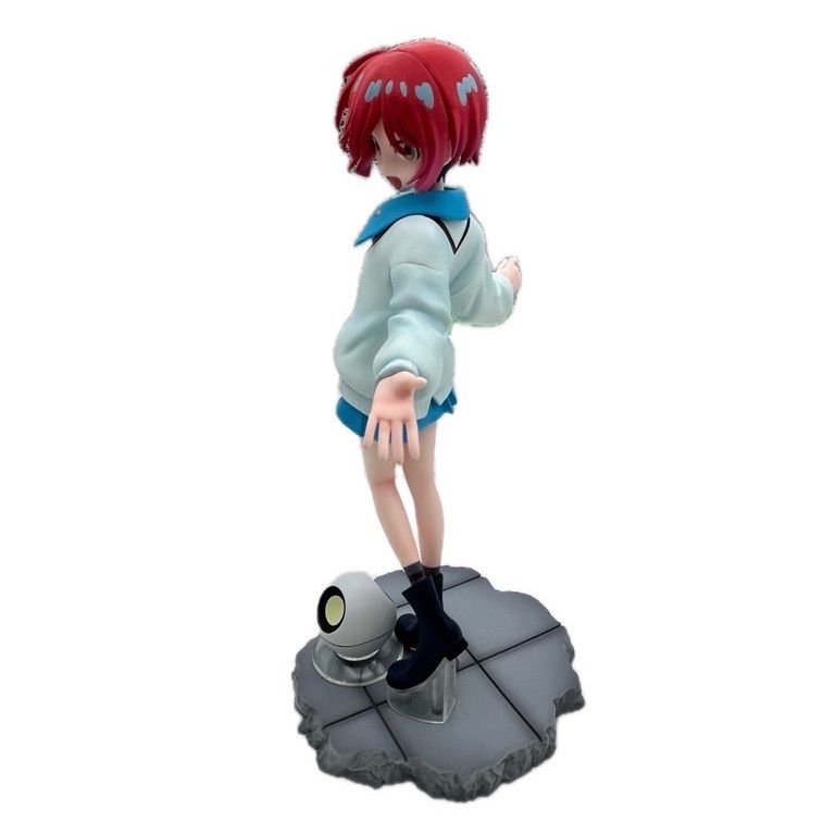 一番くじ ガンダムジークアクス ラストワン&A賞セット ユズリハ マチュ ハロ 29.【未開封】ラストワン賞 アマテ・ユズリハ (マチュ) ＆ハロ