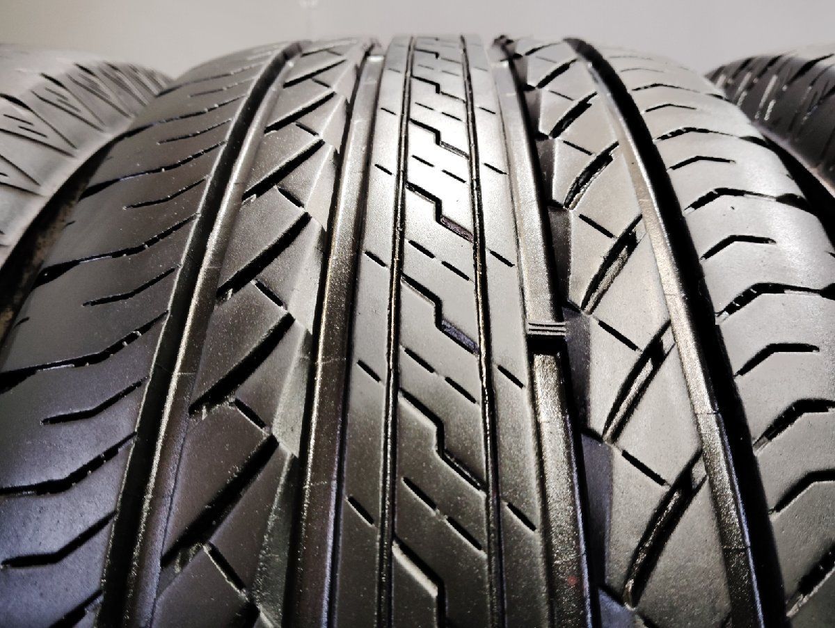 BS BRIDGESTONE DUELER H/L 850 265/65R17 17インチ 夏タイヤ 4本 19年  