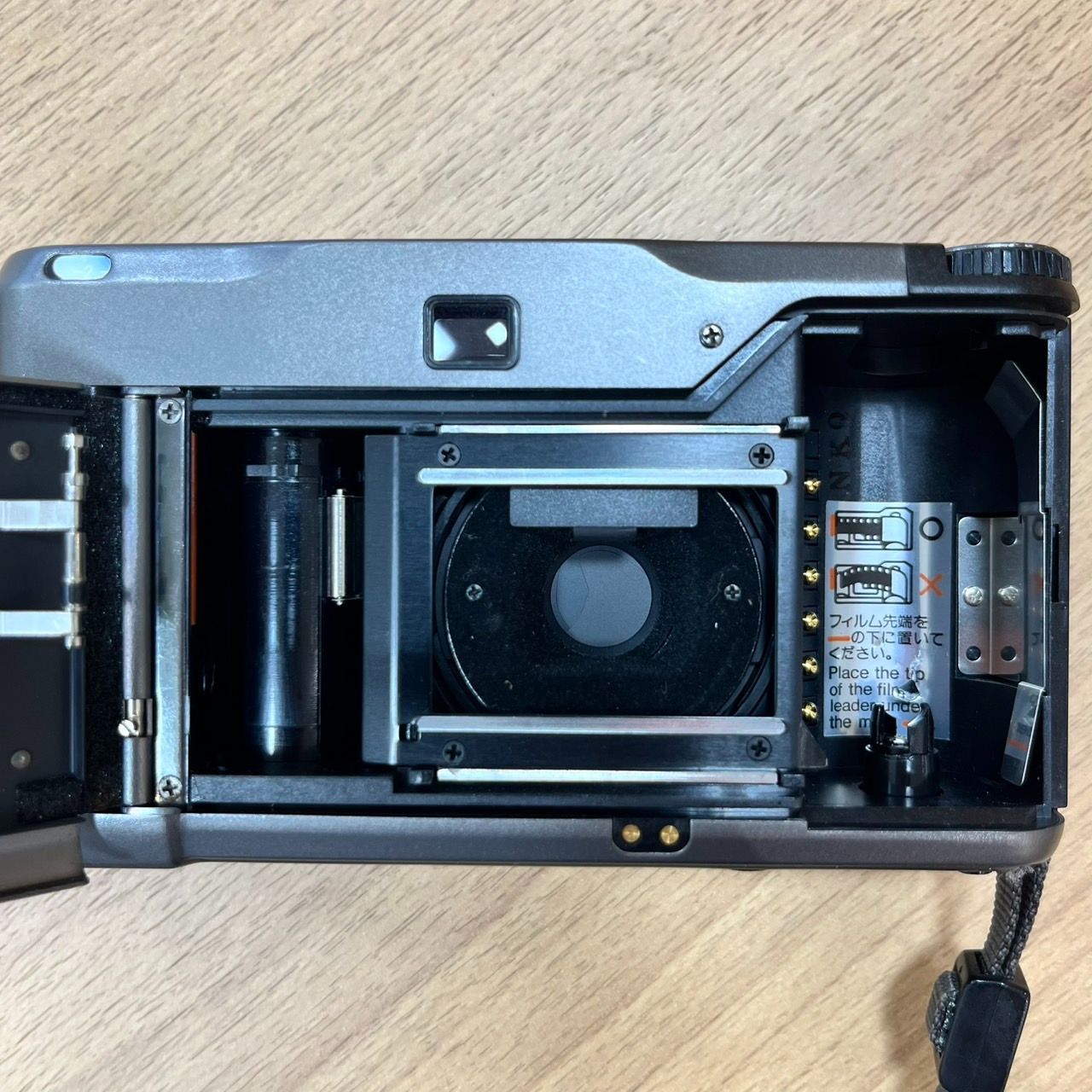 PENTAX ESPIO 120Mi フィルムカメラ a4315（中古】PENTAX