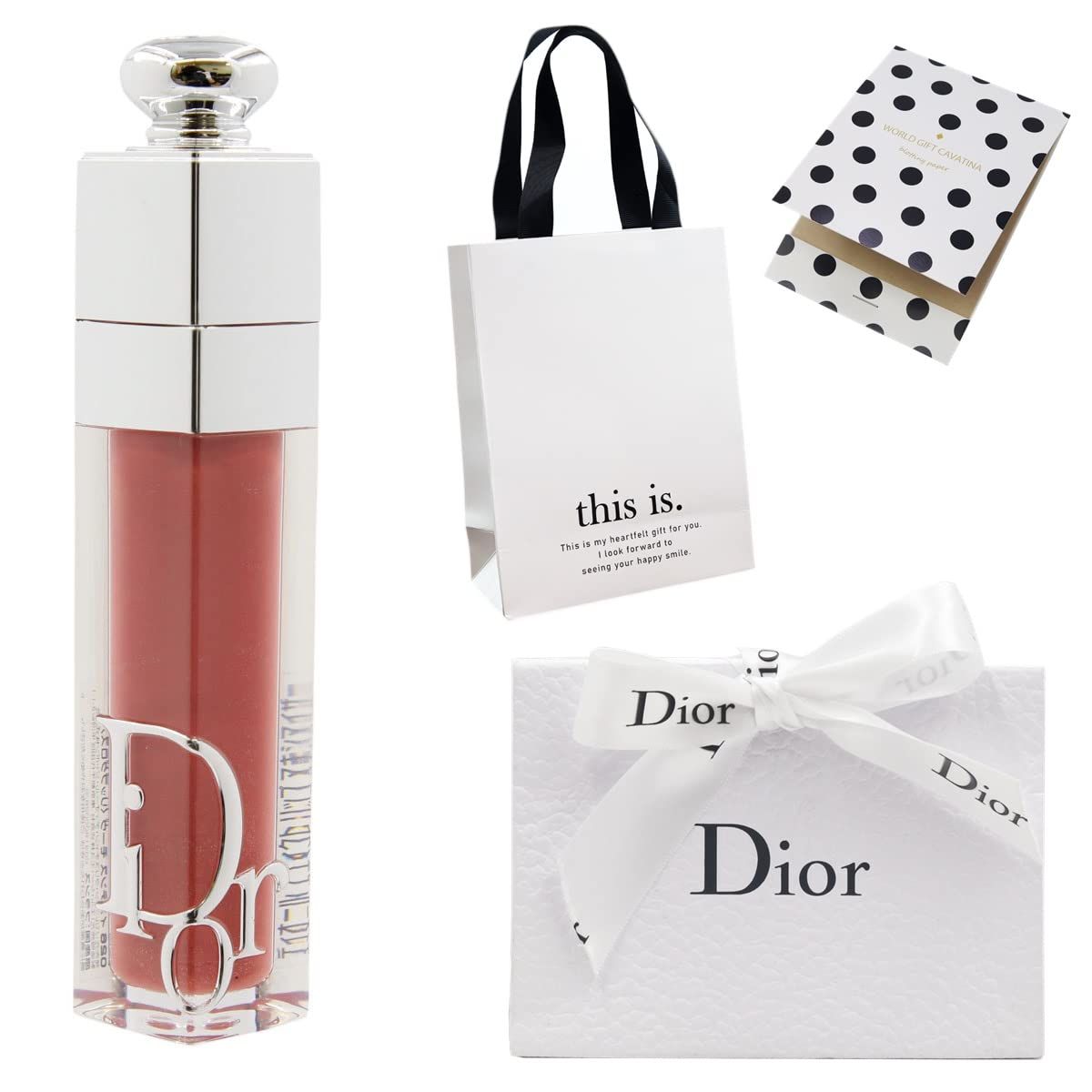 [ラッピング済み] ディオール DIOR リップ アディクトリップマキシマイザー (名入れなし， 026-インテンスモーヴ) [026-インテンスモーヴ] [名入れなし]