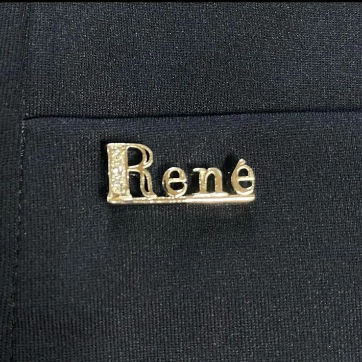 濃紺ネイビー美シルエット