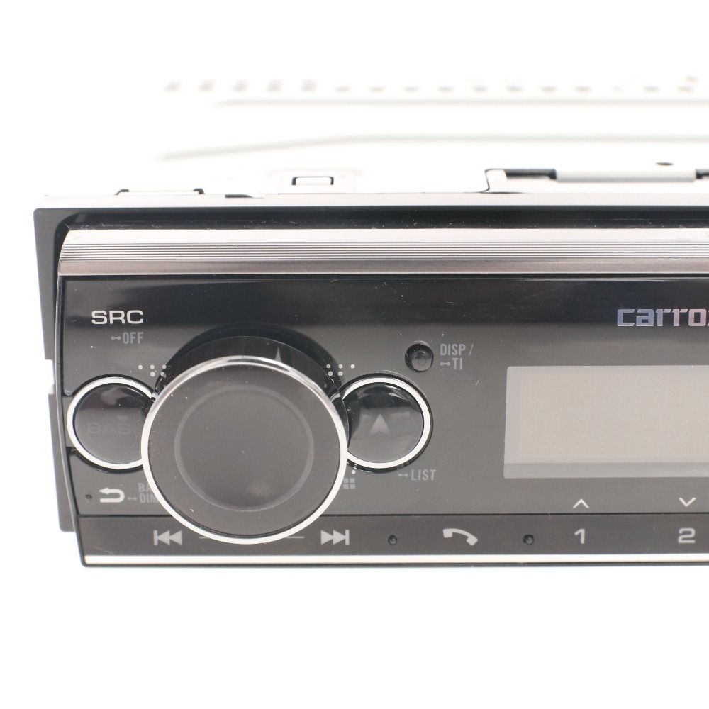 パイオニア カロッツェリア カーオーディオ MVH-6600 Bluetooth USB チューナー DSPメインユニット 自動車 動作未 付き BRIGHTFACE_UK