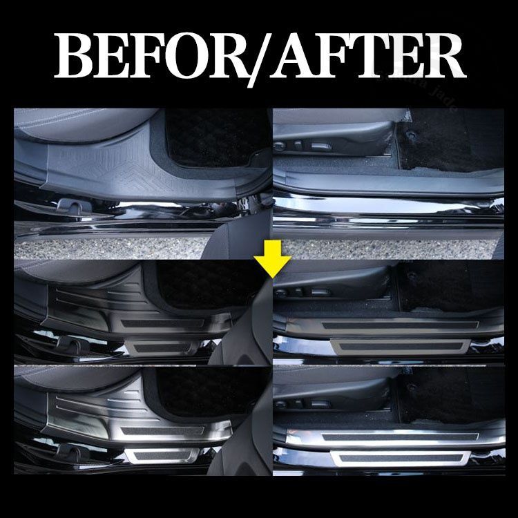 スバル GU系 クロストレック インプレッサ パーツ サイドステップ