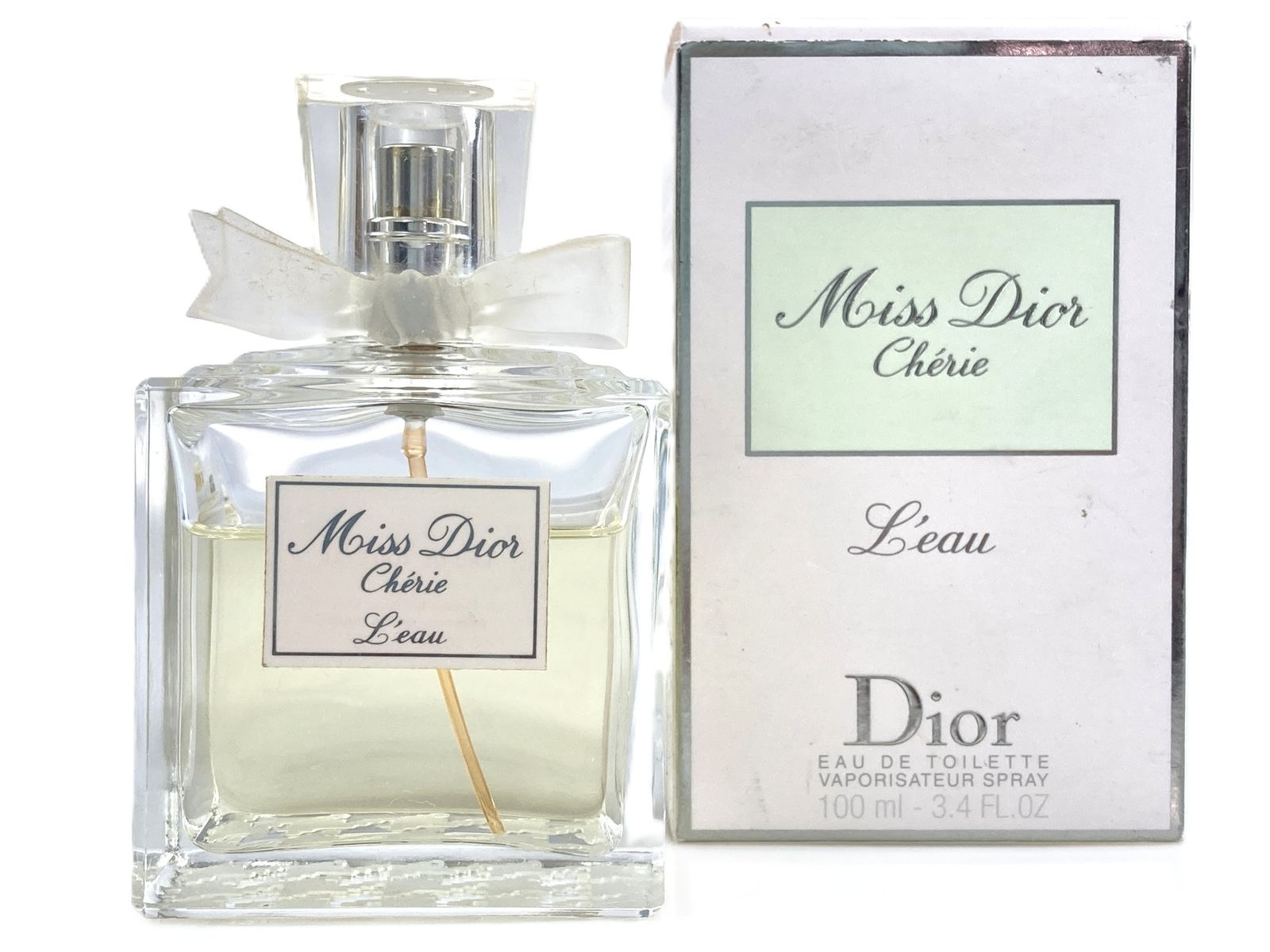 残多 クリスチャン・ディオール Christian Dior ミスディオール