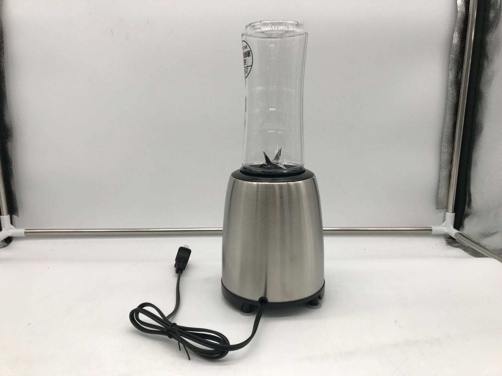 ニュートリブレンダー　Amway ☆38-727】□中古□美品 Amway ﾆｭｰﾄﾘﾗｲﾄ ﾌﾞﾚﾝﾀﾞｰ（5974） - メルカリ