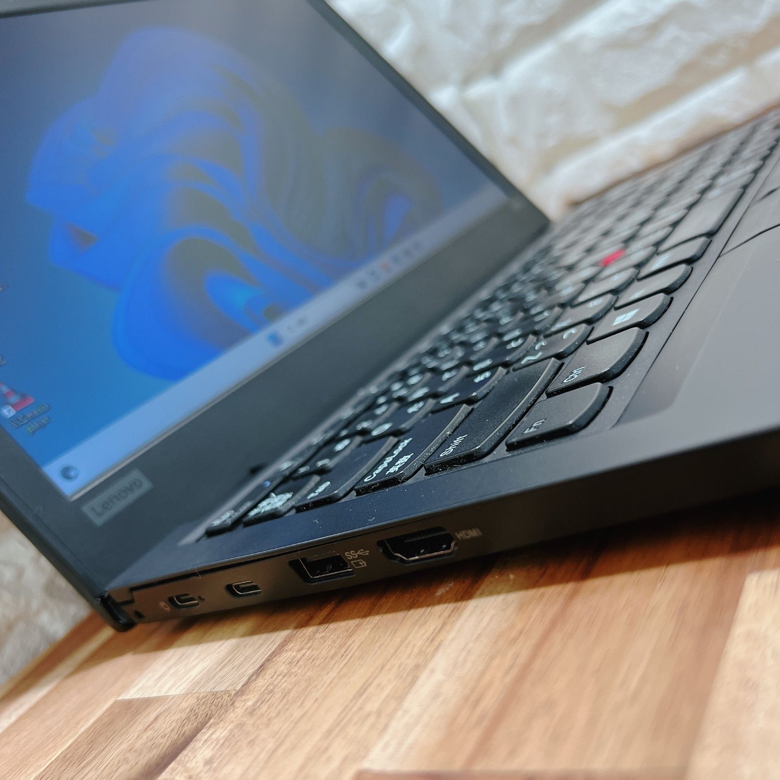 Thinkpad L390☘Corei3第8世代☘爆速SSD128GB☘メモ4G - ほんぽくんの