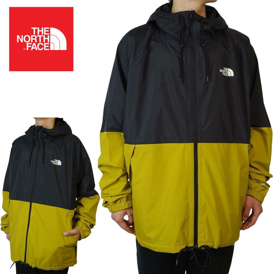 ザ ノースフェイス ANOTRA アントラ レインフーディー ジャケット L 黒 Men's Antora Rain Hoodie | The North Face