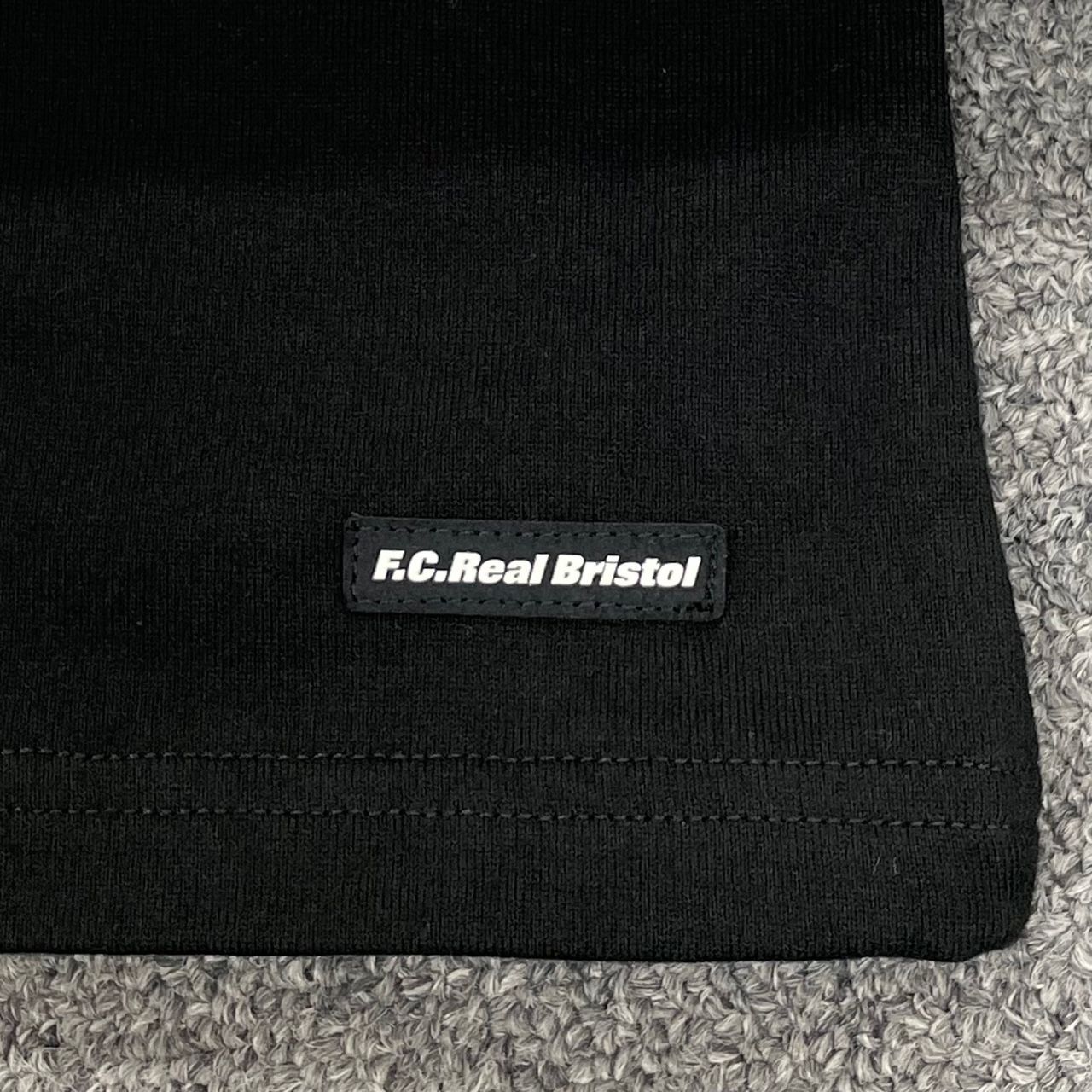 F.C.Real Bristol BANDANA BIG LOGO TEE L | www.fleettracktz.com