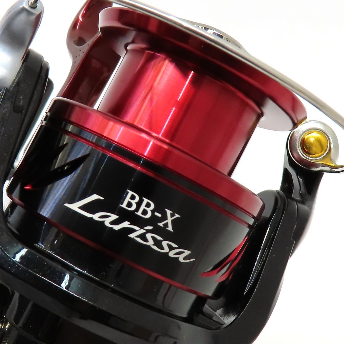 SHIMANO BB-X LARISSA 2500D 動作品（Yahoo!オークション
