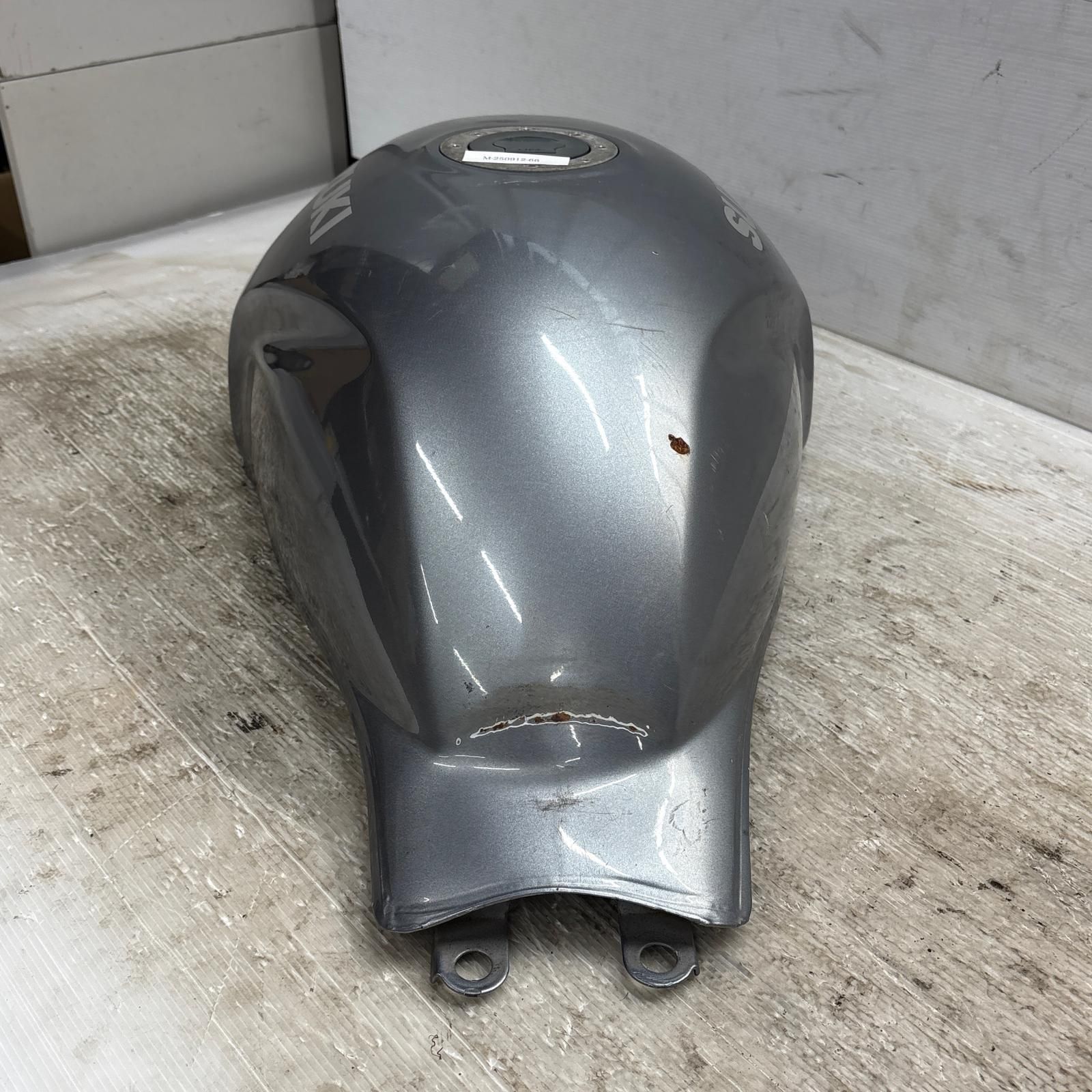 バンディット250(GJ77A)ガソリンタンク