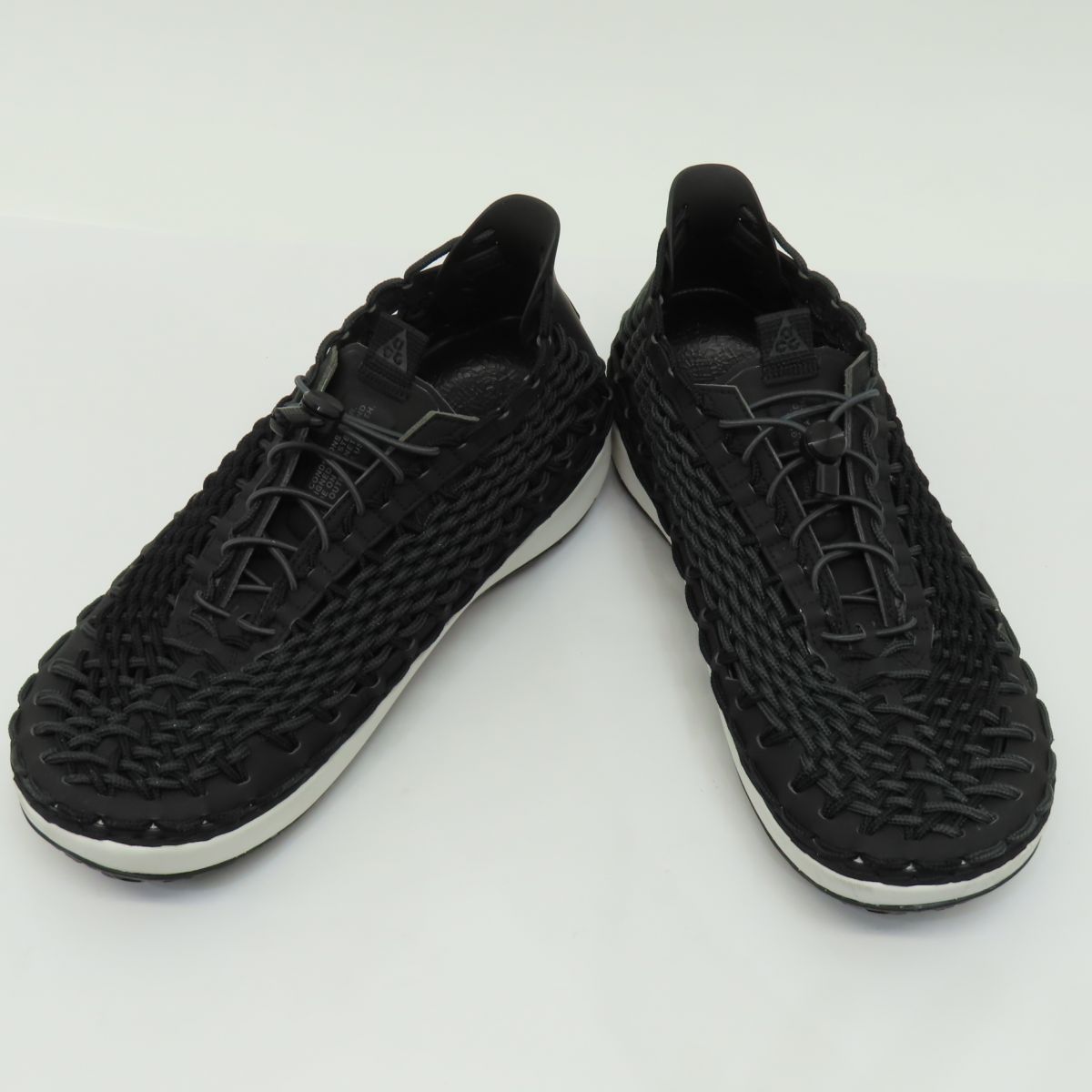 NIKE ACG WATERCAT ナイキ ウォーターキャット US9 27cm 新品27cm】NIKE ACG WATERCAT+ ウォーターキャット＋ ブラック
