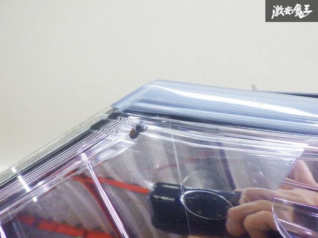 ホンダ フィットシャトル GP2 LED テールライト 左右セットSTANLEY 点灯OK！】ホンダ純正 GP2 フィットシャトルハイブリッド LED