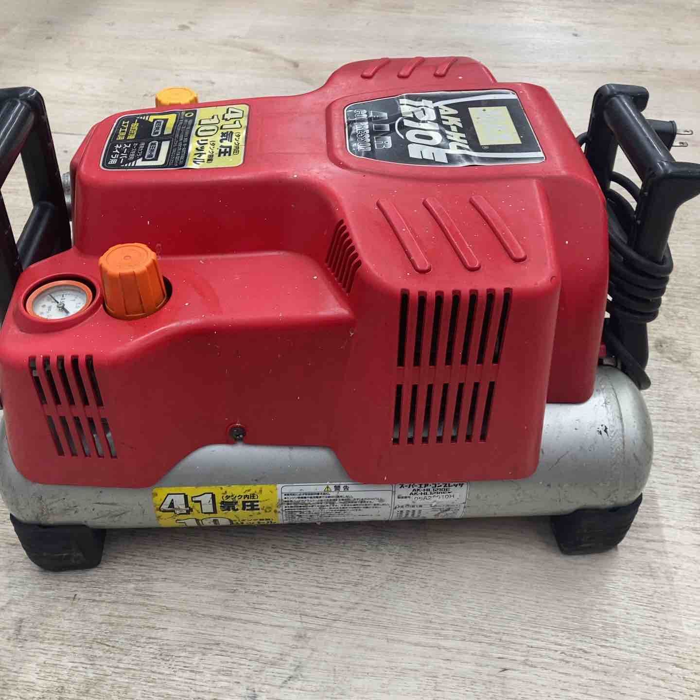 ☆マックス(MAX) エアコンプレッサー AK-HL1210E【川越店】 - メルカリ