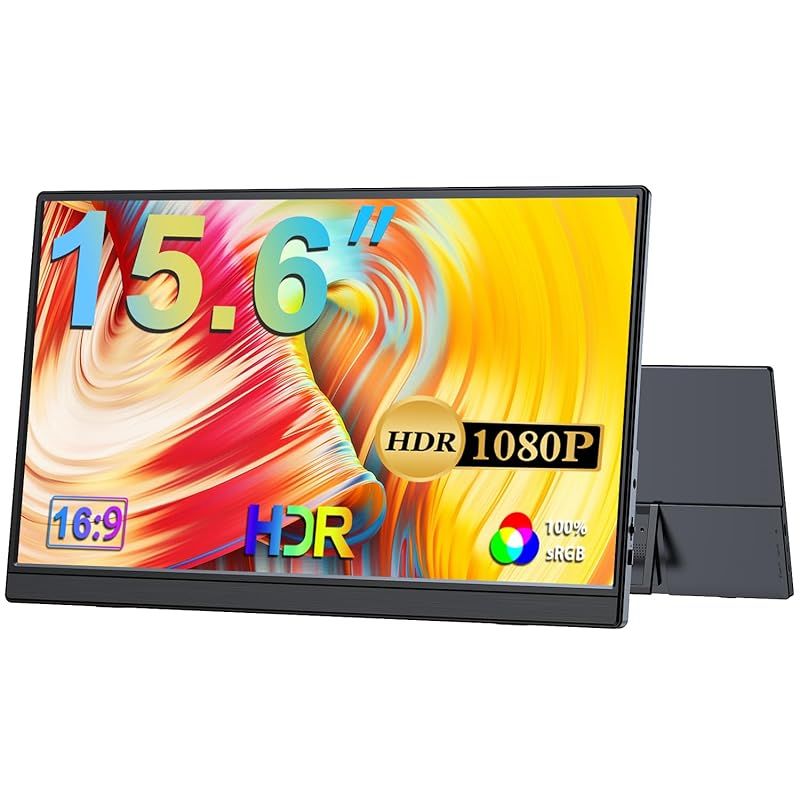 Uperfect 4K 15.6インチ モバイルモニター UPERFECT モバイルモニター