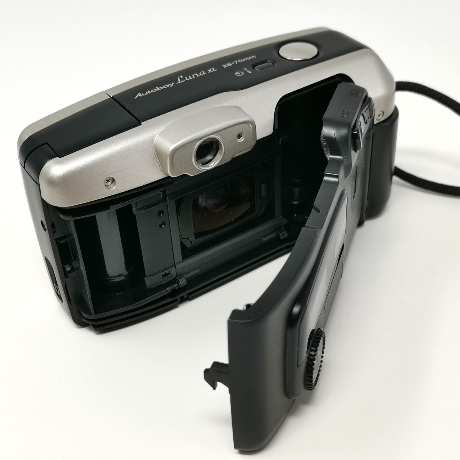 カメラ キャノン オートボーイ LUNA XL フィルムカメラ パノラマ撮影
