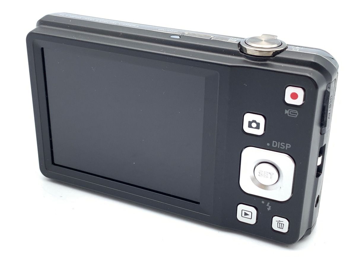 CASIO EXILIM EX-ZS5 デジタルカメラ14.1メガ・未使用　美品 Amazon | Casio Exilim エクシリム EX-ZS5 ブラック 14 MP