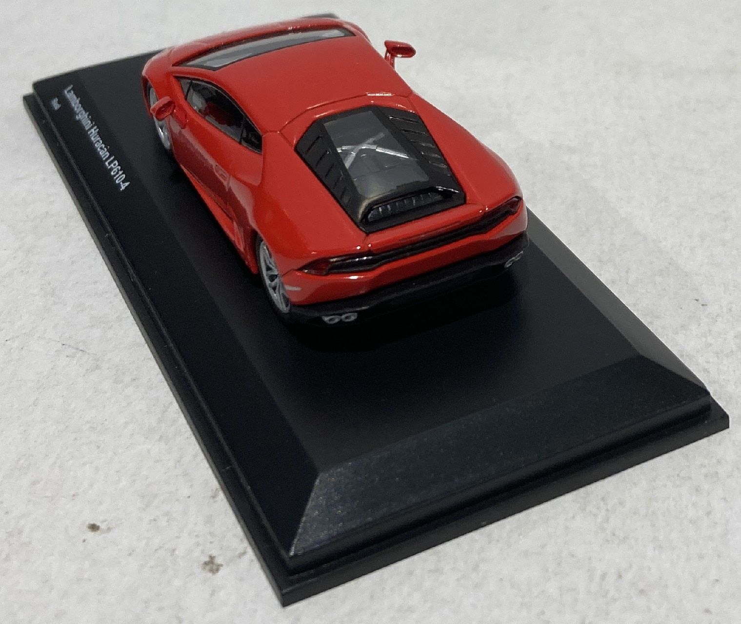 京商1/64Huracan LP610-4 マットブラック 外装箱・カード付 Amazon | AUTOart 1/12 ランボルギーニ ウラカン LP610-4 マット