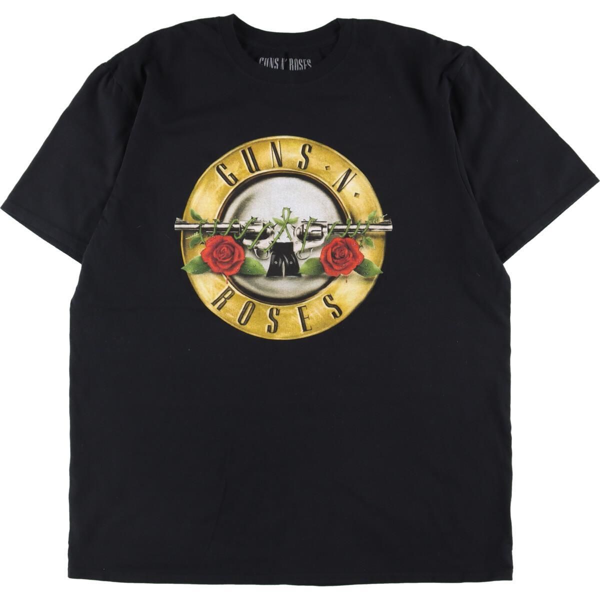 古着 GUNS N' ROSES ガンズアンドローゼズ バンドTシャツ バンT メンズ