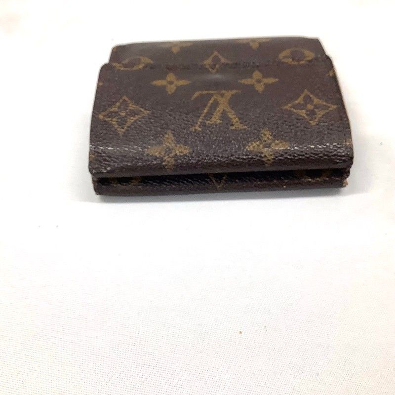 大特価 ルイヴィトン 財布 モノグラム ポルトモネビエカルトクレディM61652 ルイ・ヴィトン LOUIS VUITTON ポルト モネ ビエ カルトクレディ